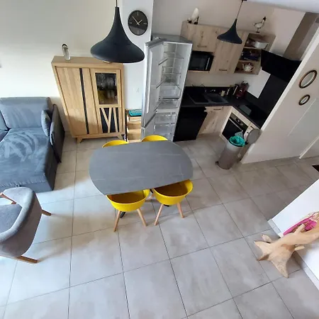 Hébergement de vacances Maison Neuve Ultra équipée Au Centre De Lit&mixe Lit-et-Mixe