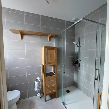 Maison Neuve Ultra Equipee Au Centre De Lit & Mixe *