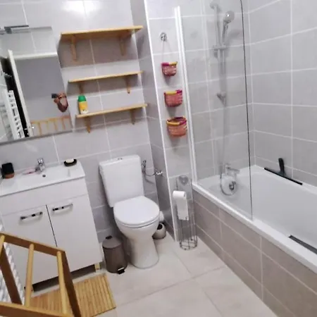 Holiday home Maison Neuve Ultra Equipee Au Centre De Lit & Mixe Lit-et-Mixe