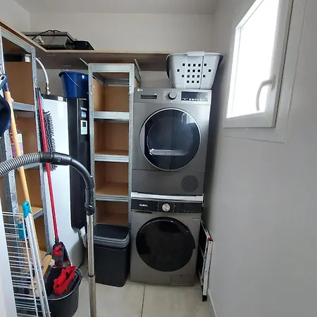 Maison Neuve Ultra Equipee Au Centre De Lit & Mixe *